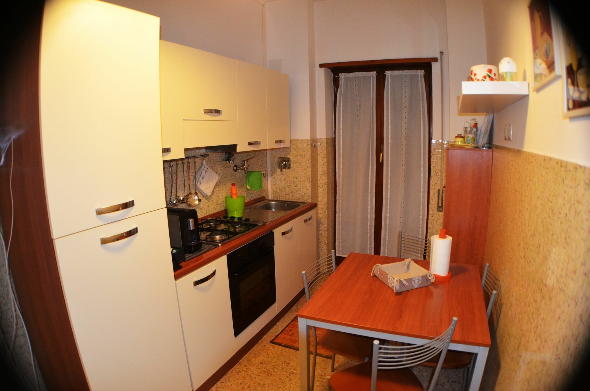 Sergio Tourist Rental Close Tiburtina Station Řím Exteriér fotografie